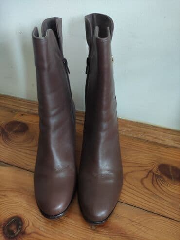 brend qadin ayaqqabilari: Ölçü: 39, İşlənmiş — 3