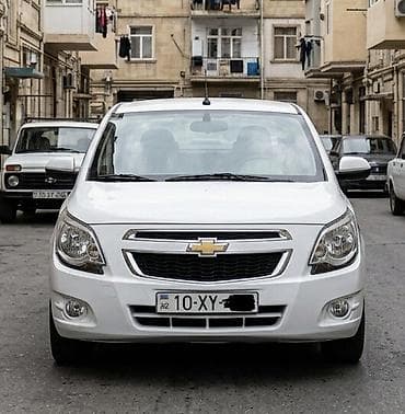 şevralet: Chevrolet Cobalt – 2023 Arenda Verilir.Heç bir problemi yoxdur Otur — 1