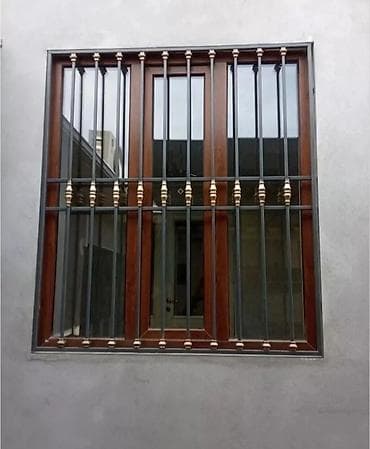 mehecerler: Yeni Pilləkən məhəccəri, Paslanmaz polad, Pulsuz çatdırılma — 9