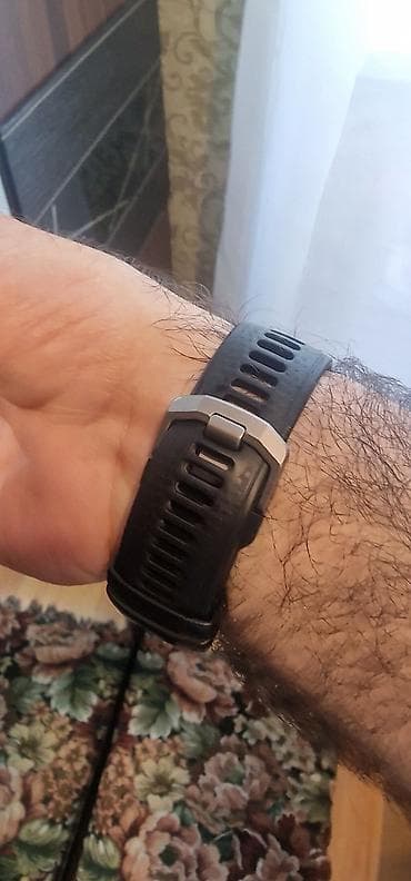 rx 6900 xt: İşlənmiş, Smart saat, Amazfit, rəng - Qara — 3