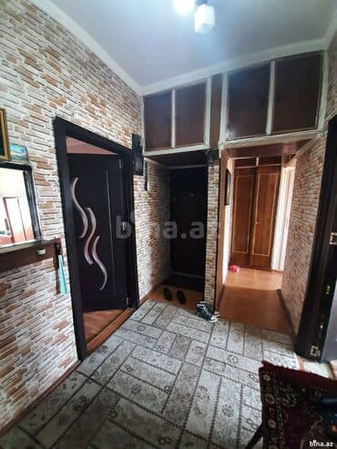 1 otaqlı kohnə tikili: Bakı, 4 otaqlı, Köhnə tikili, 87 kv. m — 9