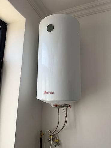 su krant: Thermex divar tipli elektrik su qızdırıcısı (boiler) - Silindrik — 4