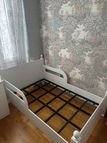 tek neferlik kravat: Oğlan və qız üçün, Çarpayı, Bazasız, Matras ilə, Siyirməsiz — 5