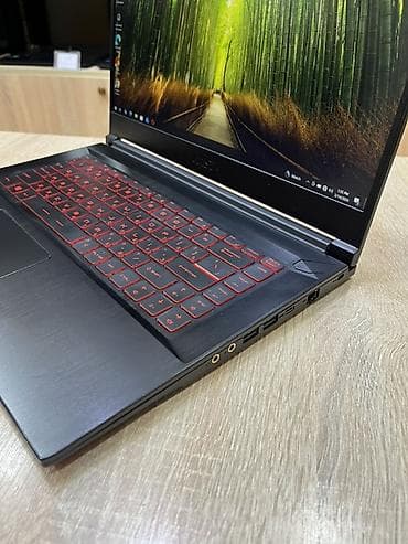 11 pro dubay: İşlənmiş MSI, 15.6 ", Intel Core i5, 512 GB, Ödənişli çatdırılma — 6