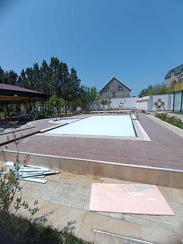 qızılgül: Hovuz ortukləri
jaluzdər və tentder — 10
