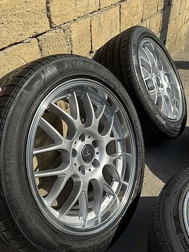 lider disk teker: İşlənmiş Disk təkər BBS 245 / 45 / R 18, 5 Boltlu — 5