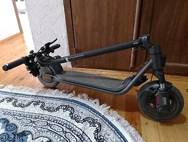 CD, DVD disklər və kassetlər: Ninebot elektrik skuter - Model: Ninebot (Segway Ninebot seriyası — 4