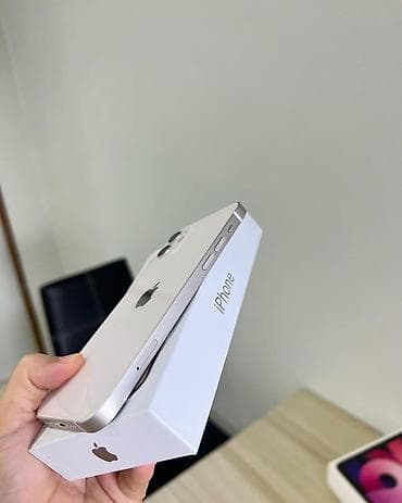 iphoneler: IPhone 12, 128 GB, Ağ, Zəmanət, Kredit, Simsiz şarj — 4