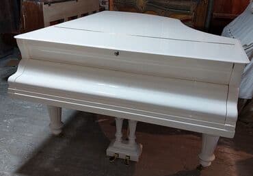 piano dersleri baki: Royal Almaniya stehsalı. İdeal vəziyyədə. Cadrılma və köklənmə qiymətə — 1