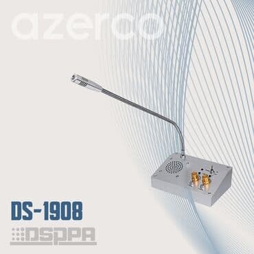 kalonka mikrafonlu: Yeni Simli Mikrofon Pulsuz çatdırılma — 4