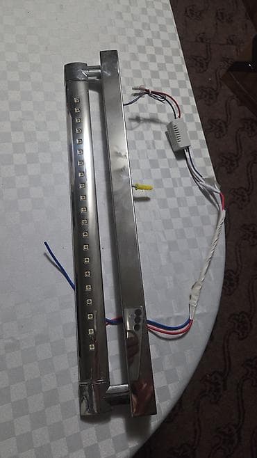 Декор и интерьер: LED güzgü üstü işıqlandırma lampası - Tip: Divara montaj olunan LED — 4