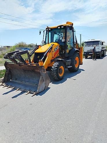 elantra disk teker: Texnikanin ayliğ və gündəlik icarəsi Jsb bekoloder tikinti xidmətləri — 1