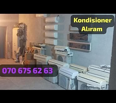 Kondisioner 40-45 kv. m lalafo.az -da Kondisioner 40-45 kv. m