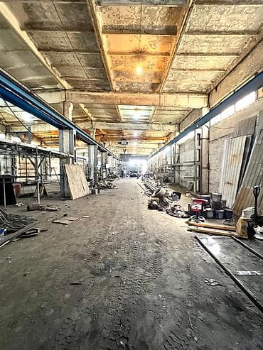 nerimanovda evler: İstehsal üçün, Anbar və müxtəlif təyinatlı istifadələr üçün 1-ci — 7