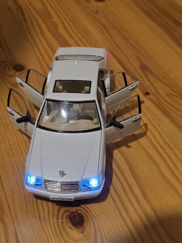 1 43 modelka: Kolleksiya üçün detalı maket avtomobil - Miqyas: təxmini 1:18 - — 6