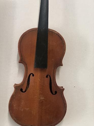 viola: Две винтажные скрипки — 2