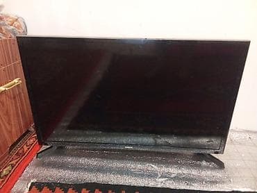 televizor ucun led: Samsung LED televizor 82sm diaqonal işlənib səliqəli qalıb. Təcili — 1
