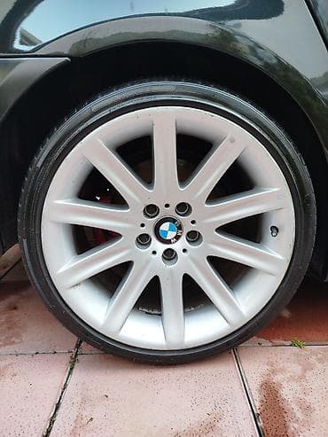 disk ve tekerler type 1 per page 99: İşlənmiş Disk təkər BMW 275 / 30 / R 19, 5 Boltlu — 4