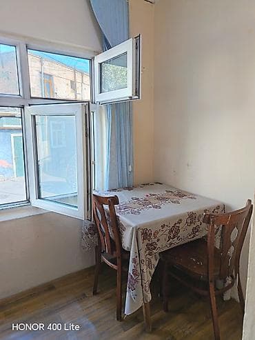 20 ci sahə ev: İcarəyə verilən ev – mebel və əsas avadanlıqlarla - Geniş zal: taxta — 7