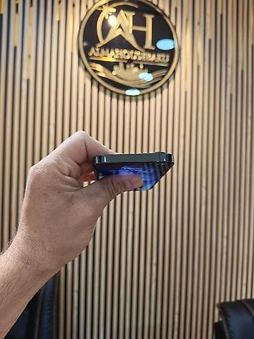 mac pro: IPhone 13 Pro, 256 GB, Alpine Green, Zəmanət, Simsiz şarj, Face ID — 5