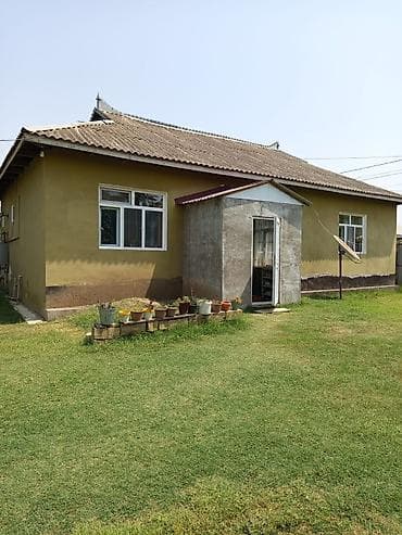 tap az gence heyet evleri: Həyətyanı torpaq sahəsi olan 1 mərtəbəli fərdi yaşayış evi - Plan — 3