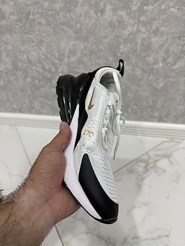 Мужская обувь: Məhsul: Nike Air Max 270 kişi idman ayaqqabısı 350 azna almiwam olcu — 7