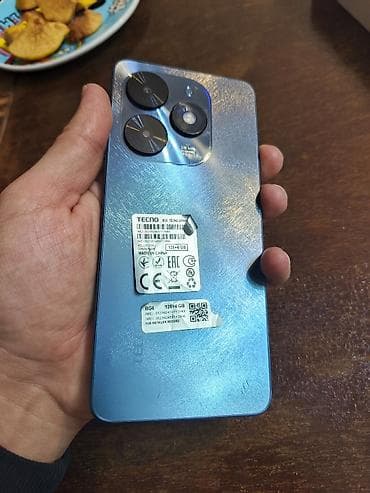 ekran s8 samsung: Tecno Spark Go 2024, 128 GB, rəng - Bej, Face ID — 4