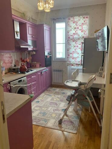 anar isayev yeni nəşr: 2 otaqlı, Yeni tikili, 62 kv. m — 15