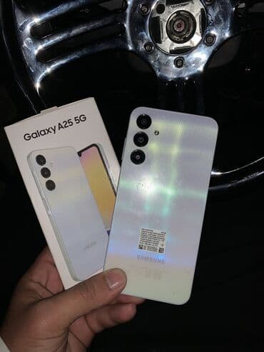 Apple iPhone: Samsung Galaxy A25, 256 GB — 2