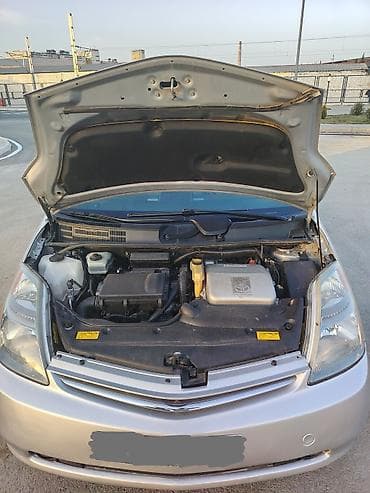 tap az prius: Toyota Prius: 1.5 l | 2008 il Hetçbek — 7