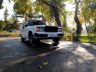 maşın üçün qızdırıcı: VAZ (LADA) 2107: 1.5 l | 2004 il 205000 km Sedan — 1