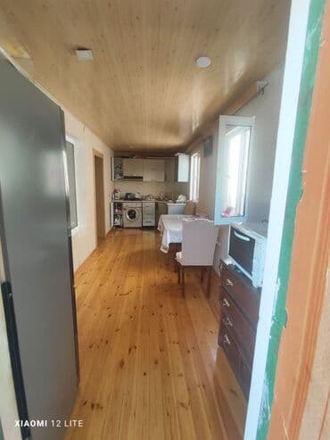 hamam tualet təmiri: 3 otaqlı, 100 kv. m, Orta təmir — 6