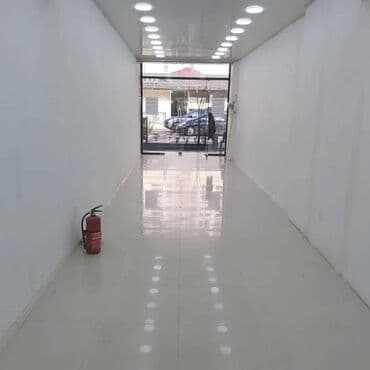 mingecevir obyekt: Nərimanov rayonu inqilabda yol kənarı ümumi sahəsi 45kv,m olan, obyekt — 5