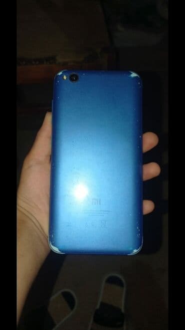 16 kalonka: Redmi Go, 16 ГБ, цвет - Синий, Сенсорный, Две SIM карты — 4