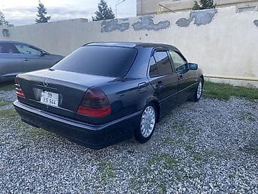 продается авто: Mercedes-Benz C-Class: 2 л | 1999 г. Седан — 8
