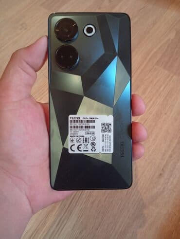 iphone 17 pro max qiymeti: Tecno Camon 30 Pro 5G, 256 GB, rəng - Qara, Sənədlərlə — 1