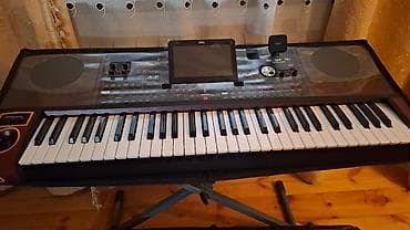 sintezator korg: Sintezator, Korg — 1