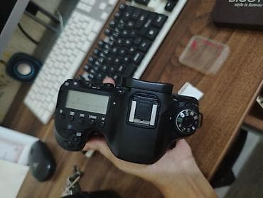 m4 pro: Canon 6d mark 2 body satılır tek aparat satılır . temire ehdyc — 3