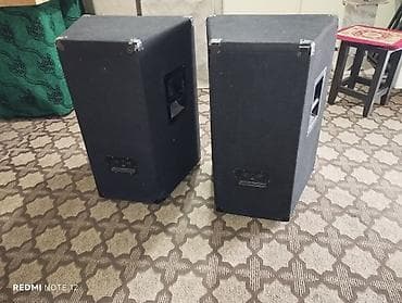 samsung tv ikinci el: İşlənmiş Yamaha Kolonka, Növ - Akustik, rəng - Qara — 3