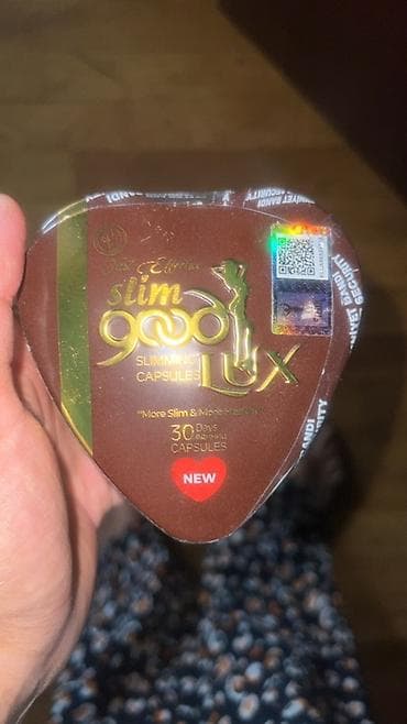 Məhsul: Slim Lux/GooDLux seriyası – qida əlavələri və içkilər dəsti — 3