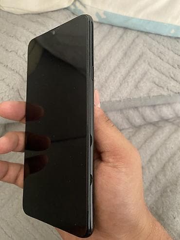 Elektronika: Samsung Galaxy A20s, 32 GB, rəng - Qara, İki sim kartlı — 6