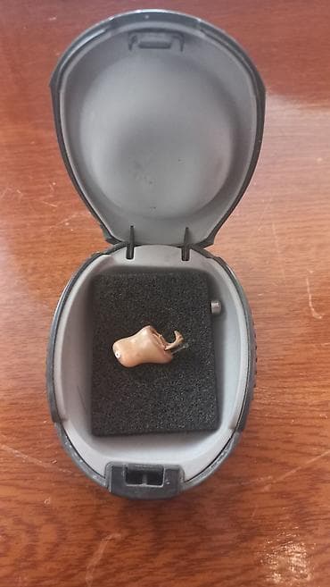 gence hava: Tecili satilir .Signia qulaq aparatı – qulaqdaxili model Məhsul — 2