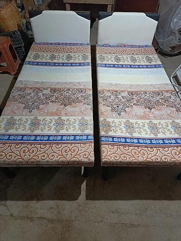 kombi plastik dolap: Təknəfərlik çarpayı, Matras ilə — 1