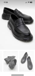 kişi jiletkaları: Loafer kişi ayaqqabısı. Yenidir, istifadə olunmayıb. Trendyoldan — 4