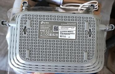 modem temiri: Ruter TP-Link AC1200 TP-Link AC1200 Archer C50 model qutusunda — 9