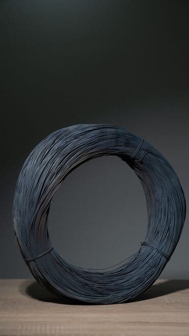 ana bala kleyi: Yanmış məftil İran 1.2mm. Qiymət:1.30 azn Xüsusiyyətlər: - — 3