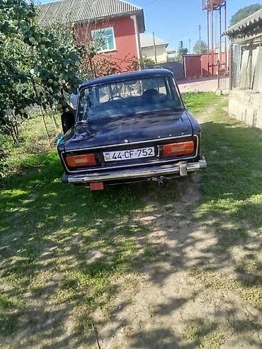 turbo az çeşqa dizel: VAZ (LADA) 2106: 1.6 l | 2005 il 52000 km Sedan — 2
