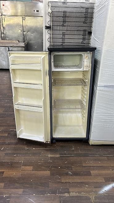 ucuz samavar: Kompakt bir qapılı soyuducu - Rəng: tünd boz/qara üst panel - Kompakt — 2