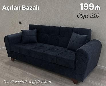 Divan-kravat, Yeni, Açılan, Bazalı, Parça