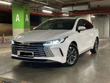 фольксваген 5: BYD Destroyer 05: 1.5 l | 2024 il Sedan — 5